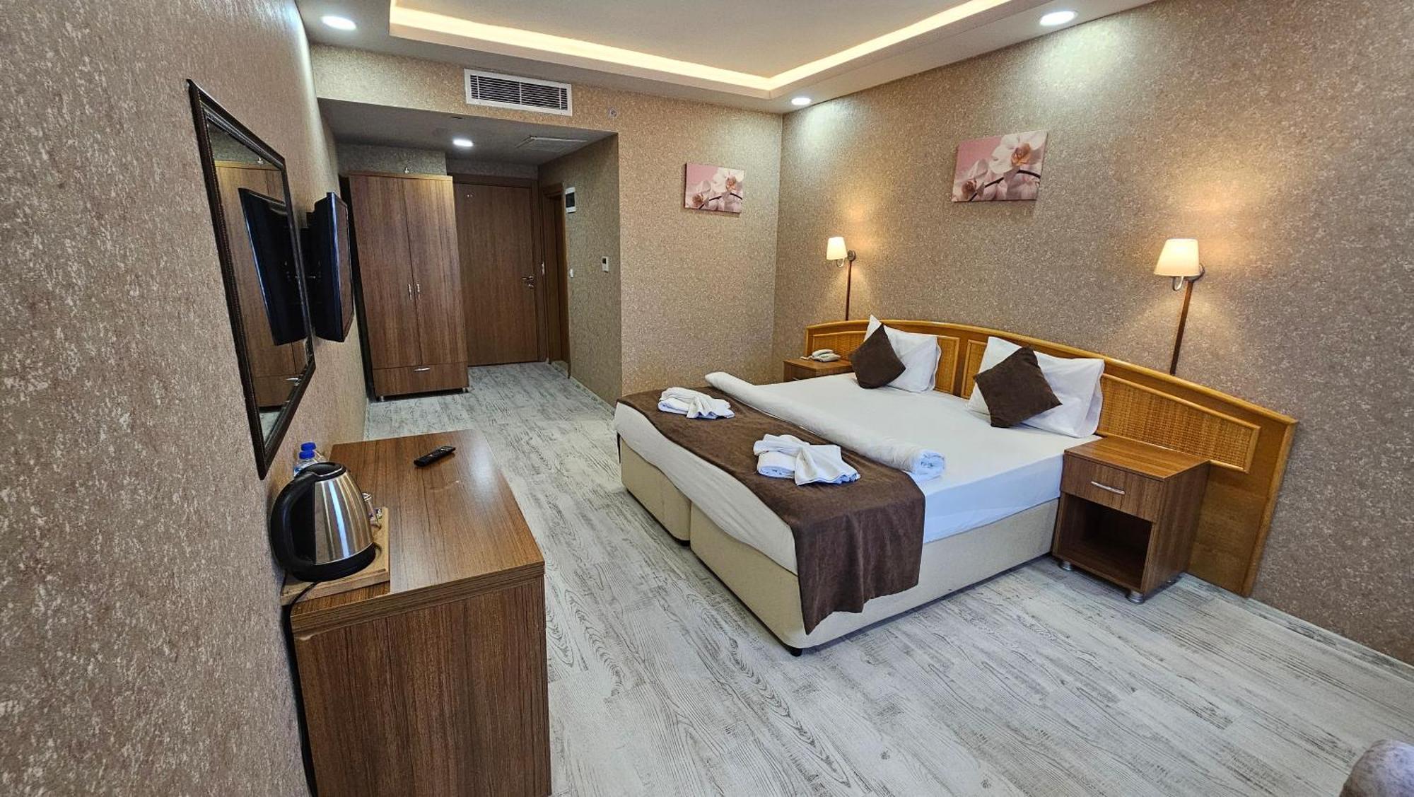 Pointbreak Otel Trabzon Esterno foto