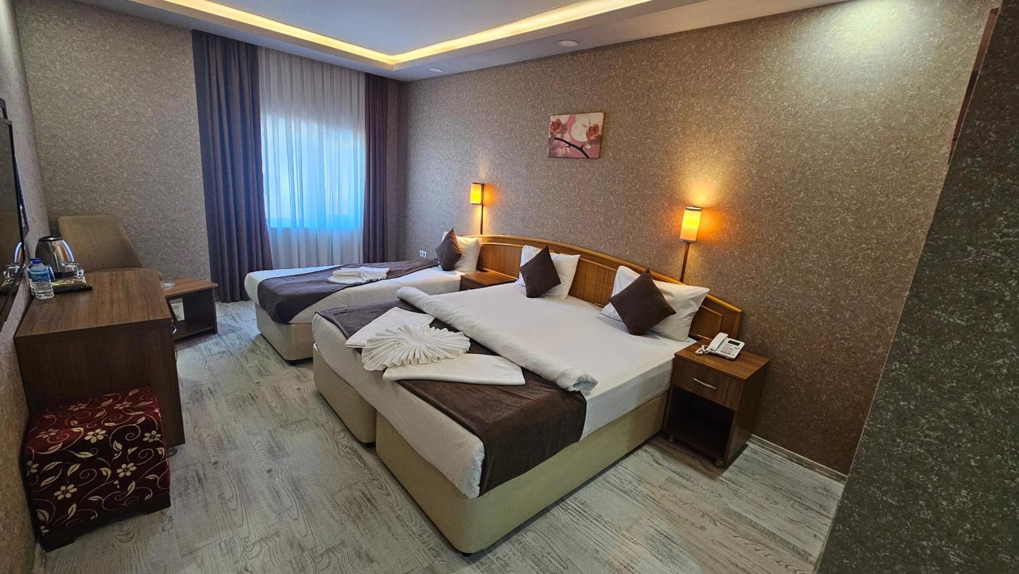 Pointbreak Otel Trabzon Esterno foto